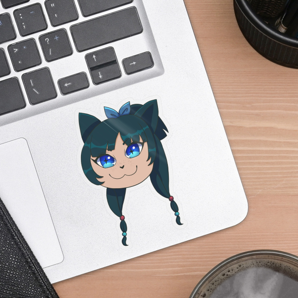 Mao Mao [Apothecary Diaries] Clear PET Vinyl