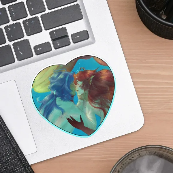 [Kaeluc] Mermay Sticker⋆˚꩜｡