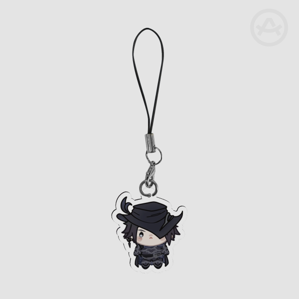 Final Fantasy 14 - Zero - Blorbo Charm