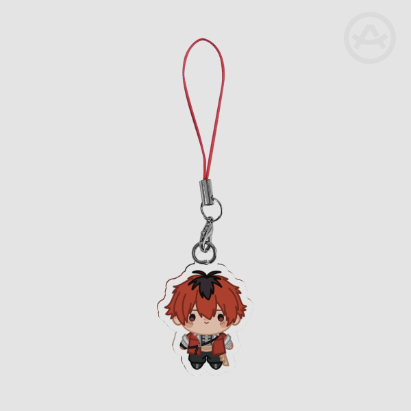 Frieren: Beyond Journey's End - Stark - Blorbo Charm