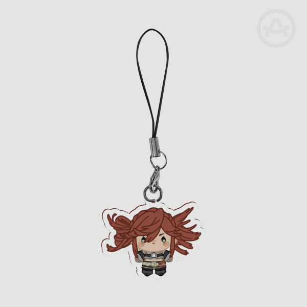 Gachiakuta - Riyo - Blorbo Charm