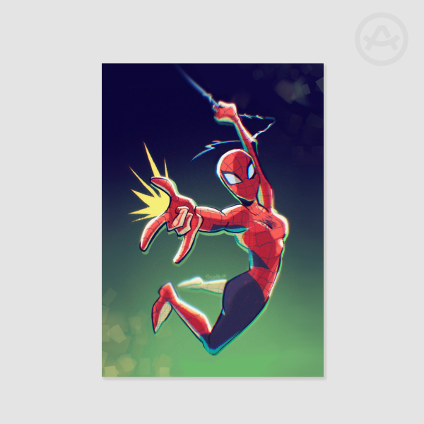 Petra Parker (Spider woman) Poster