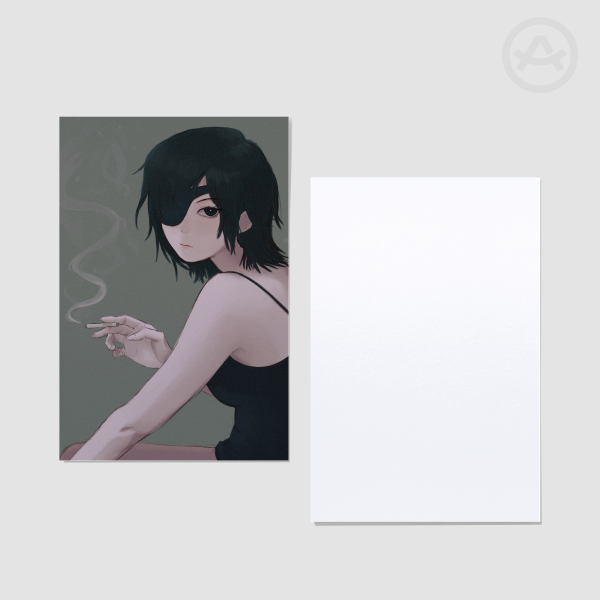 CSM Himeno Postcard