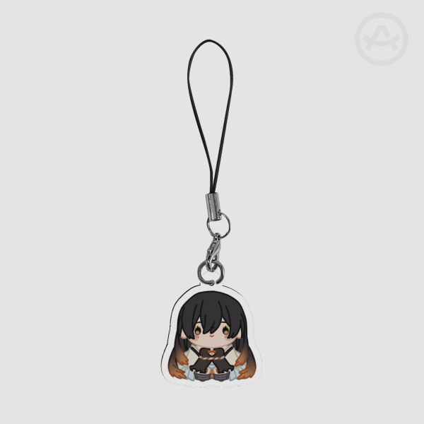 Gachiakuta - Amo - Blorbo Charm