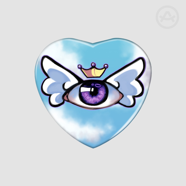 arch EYEngel (Holo Badge)