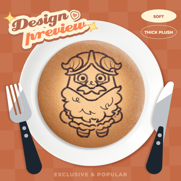 Senshi cookie | Dungeon Meshi