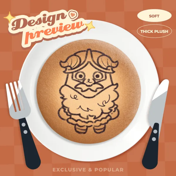 Senshi cookie | Dungeon Meshi