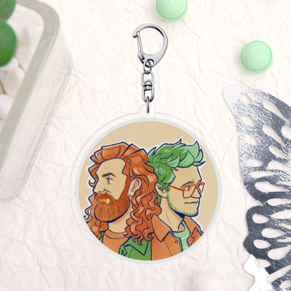 RandL Keychain