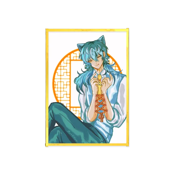 Aoba seragaki art board (dmmd)