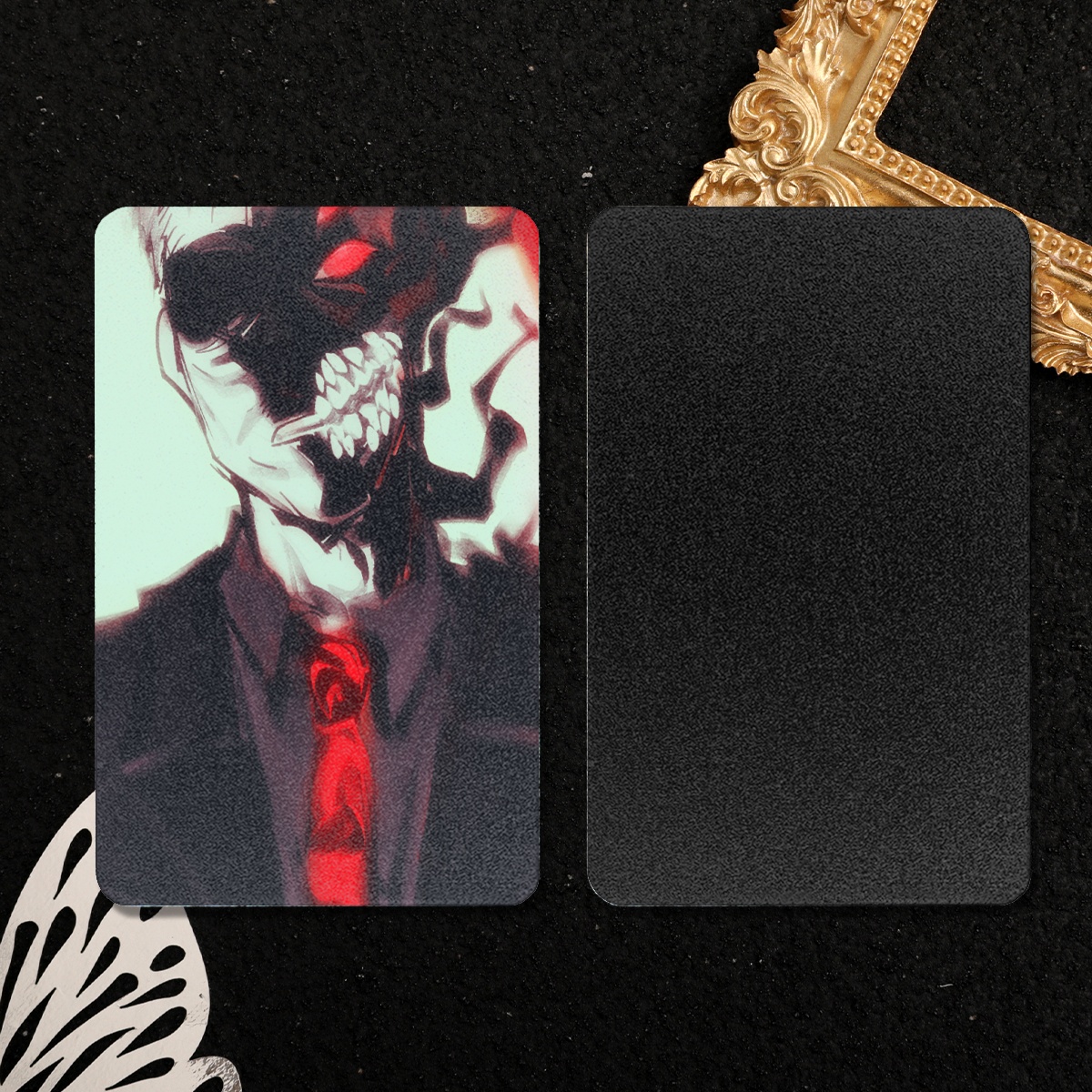 Easterman Holographic Photocards | OUTLAST TRIALS
