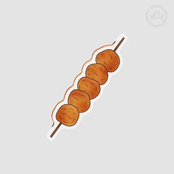 Yakitori Magnet