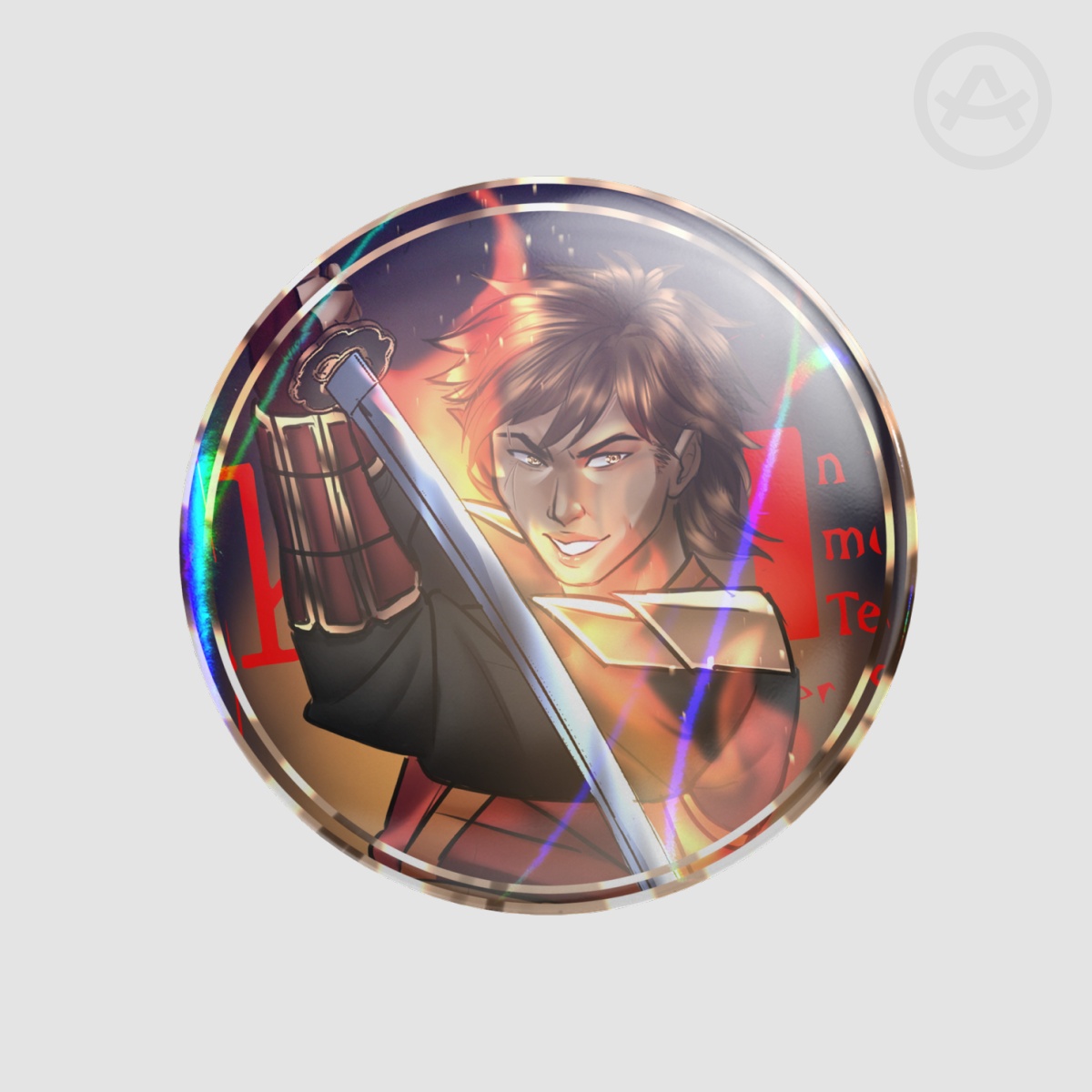 Kai Botton || Ninjago