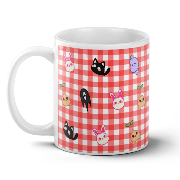 Omori Mug