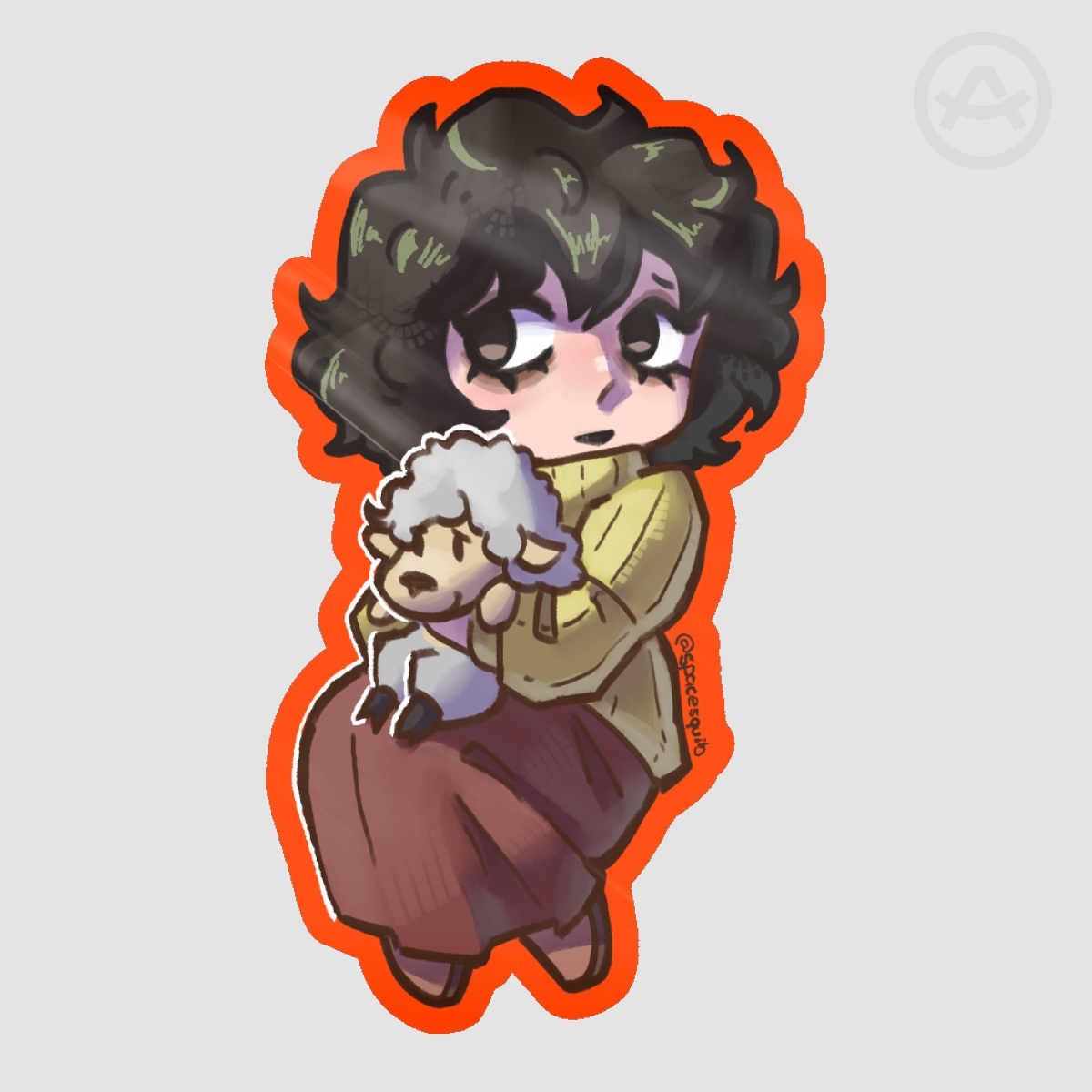 Rosemary | Walten Files | Sticker