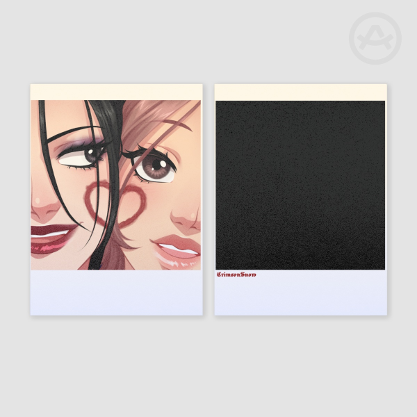 Nana x Hachi - Polaroid