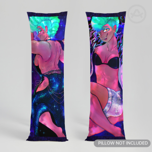 Body Pillow with your character (160 cm)