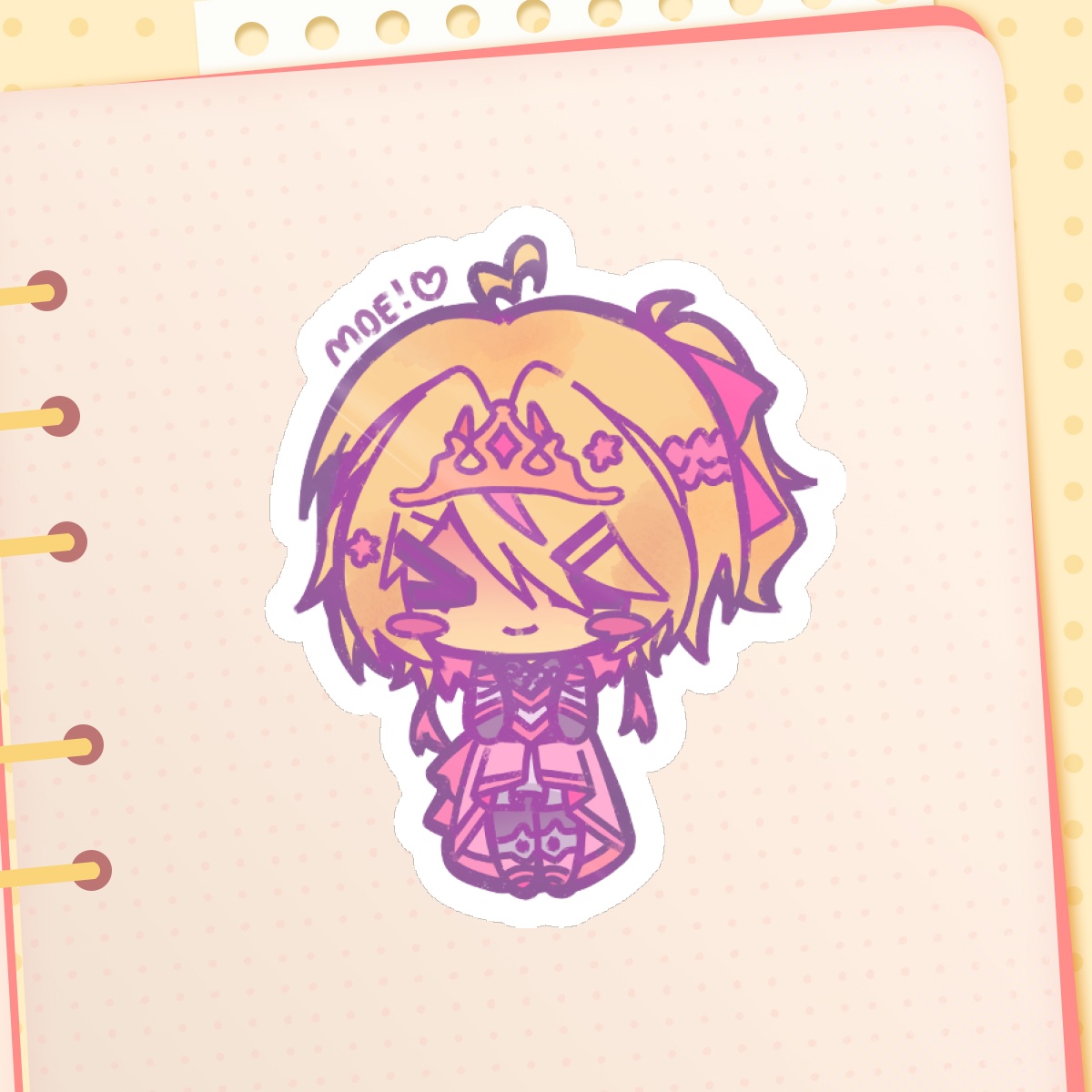 sticker