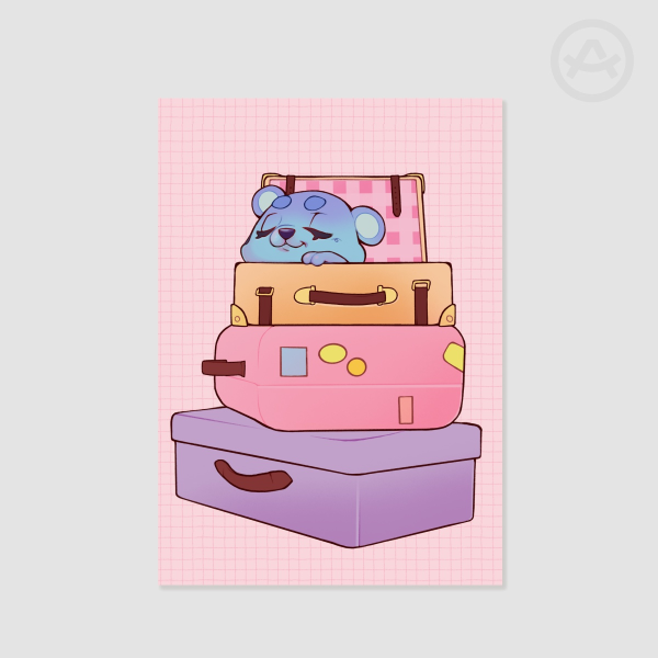 Spirit City | Ursa Print
