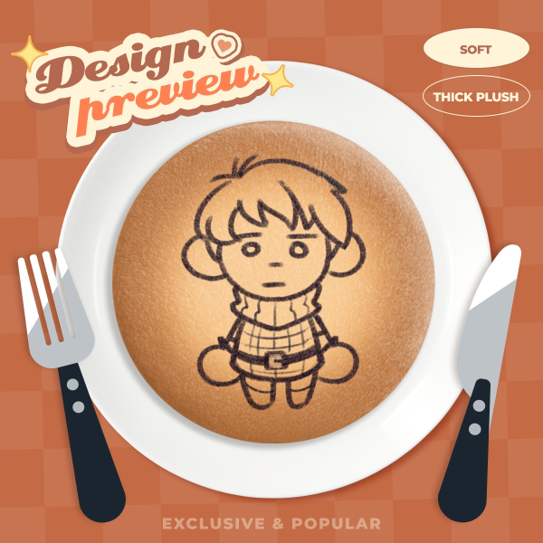 Chilchuck Cookie | Dungeon Meshi