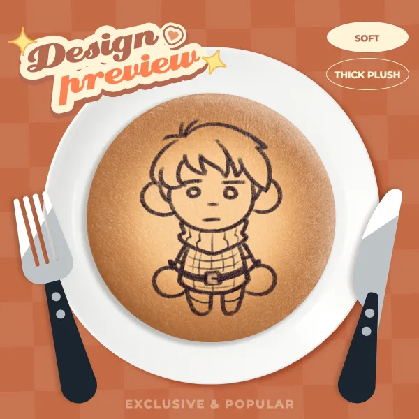 Chilchuck Cookie | Dungeon Meshi