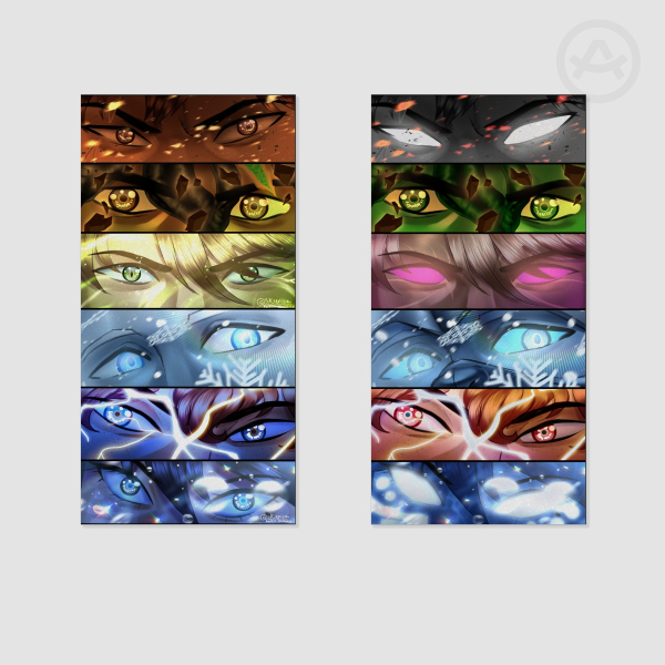 Window to the Sould || Ninjago photocard