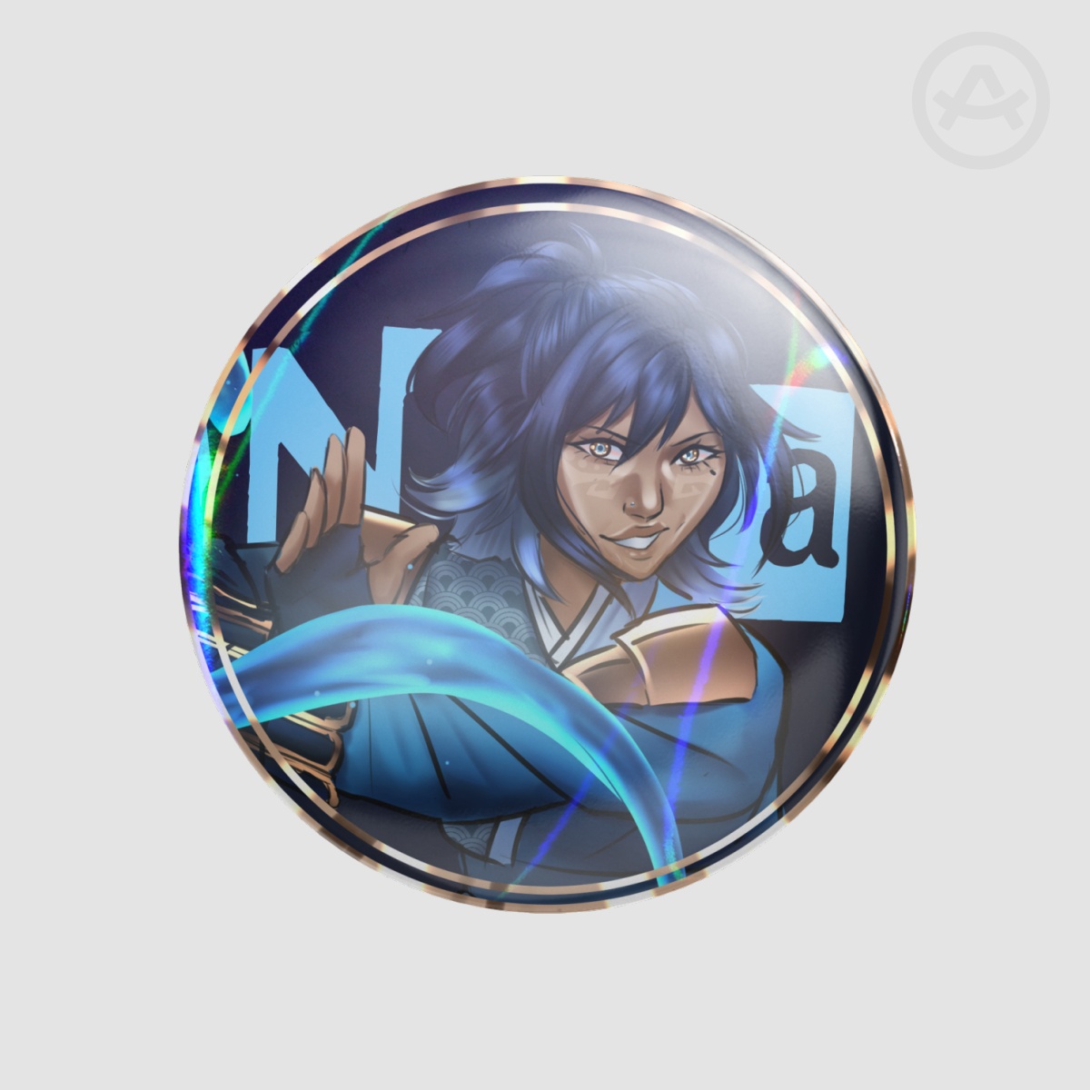 Nya Botton || Ninjago