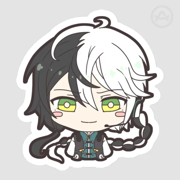 VOCALOID Yuezheng Longya