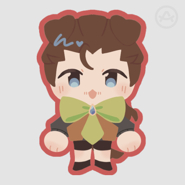 Naib Stickers