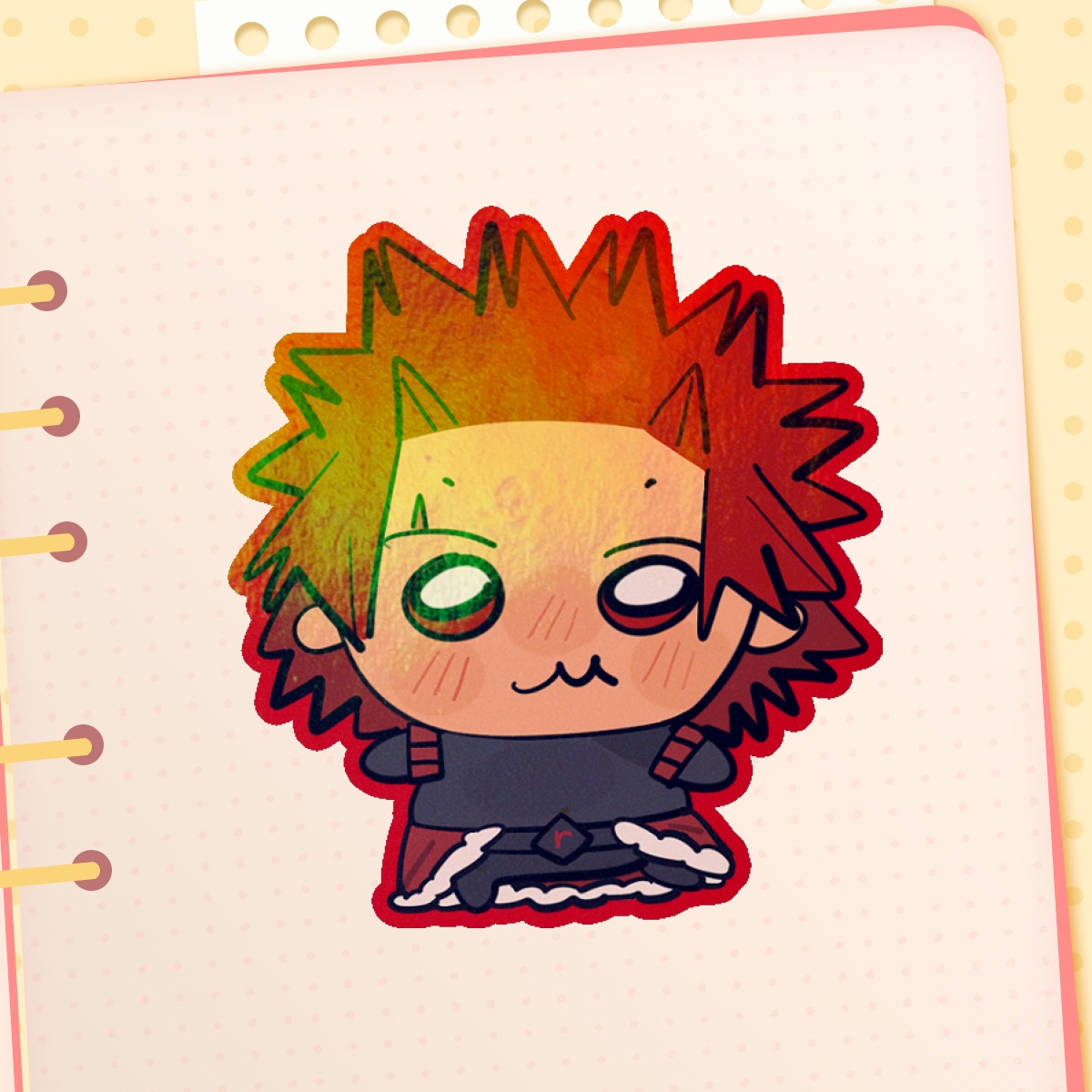 sticker