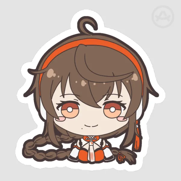 VOCALOID Yuezheng Ling (V5 Design)