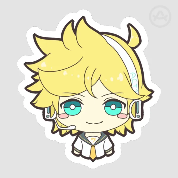 VOCALOID Kagamine Len (Act 1 Design)