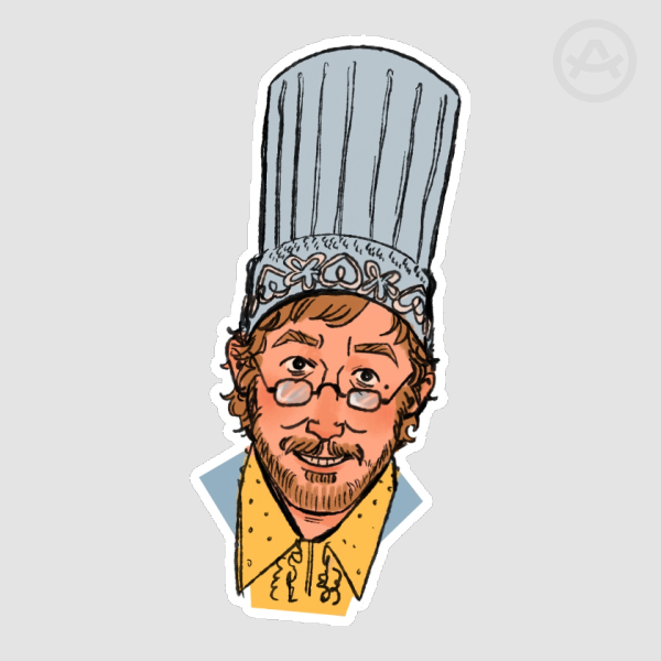 Monty Mctreat (sticker)