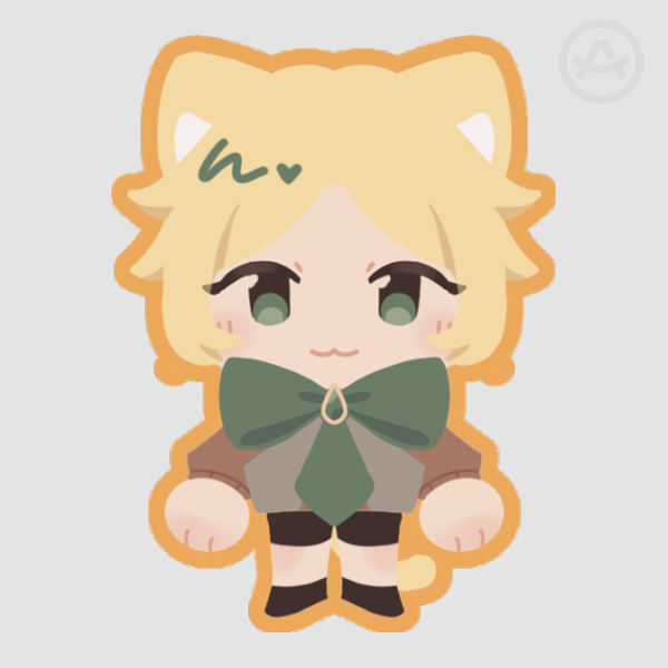 Tracy Stickers
