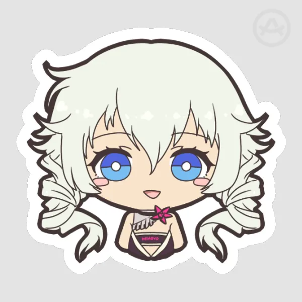 DeepVocal Kiana (QiYaNa)