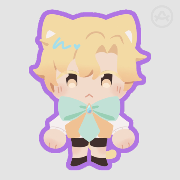 Luka Stickers