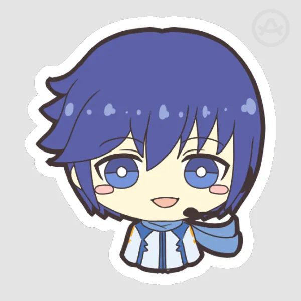 VOCALOID KAITO (V1 Design)