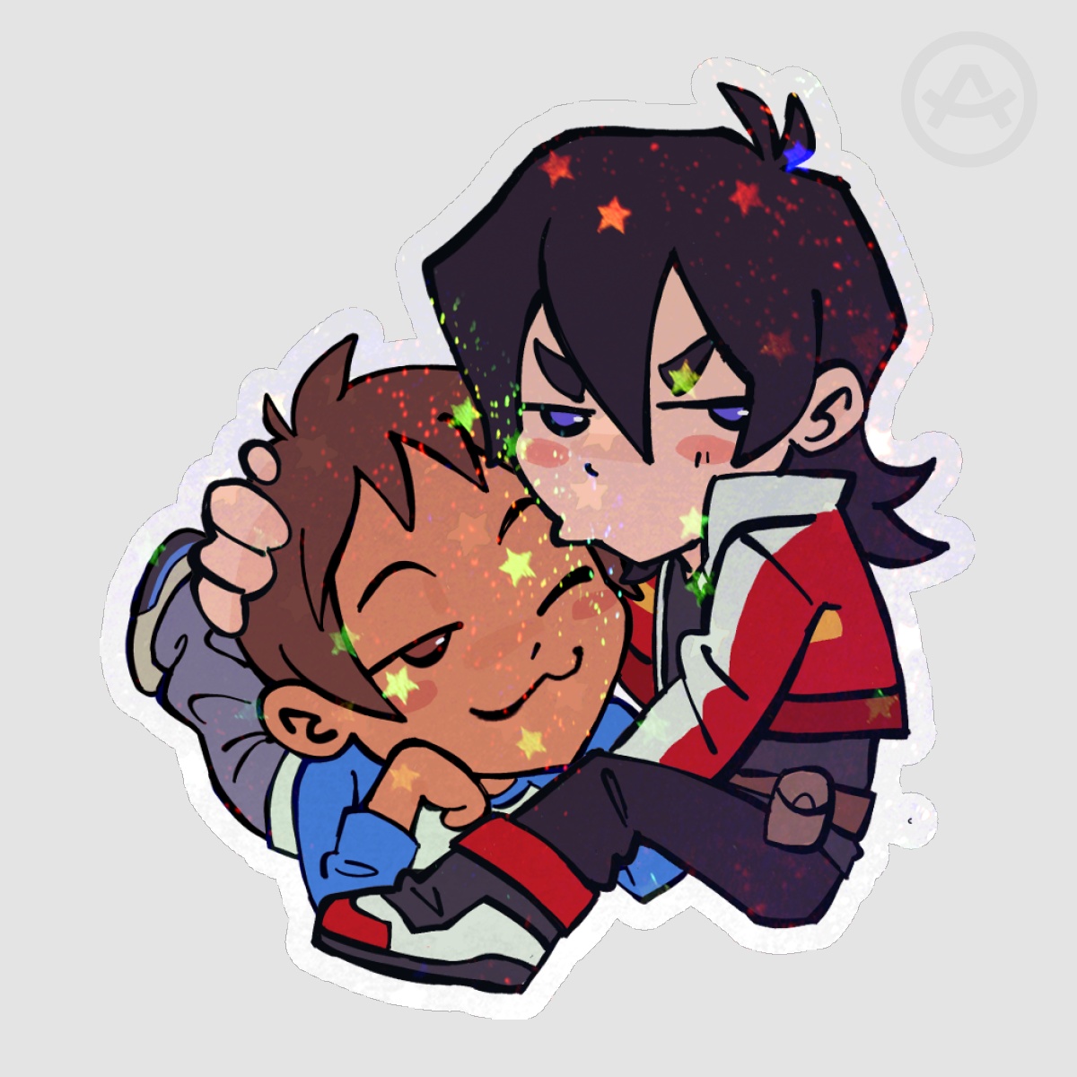Klance Sticker | cheeky