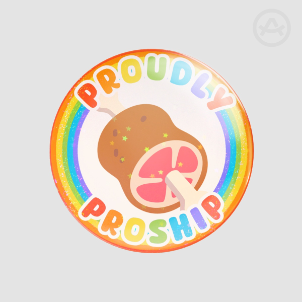 Proudly Proship (White)