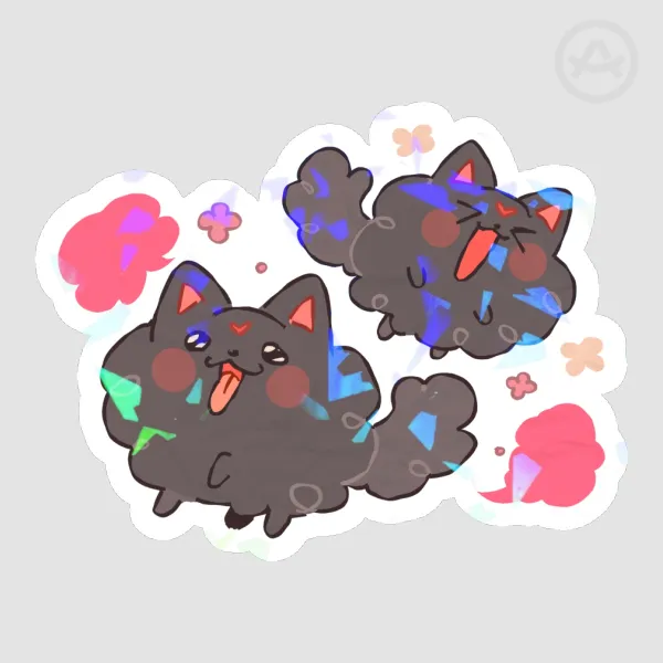 SVSSS | Bingpup Sticker