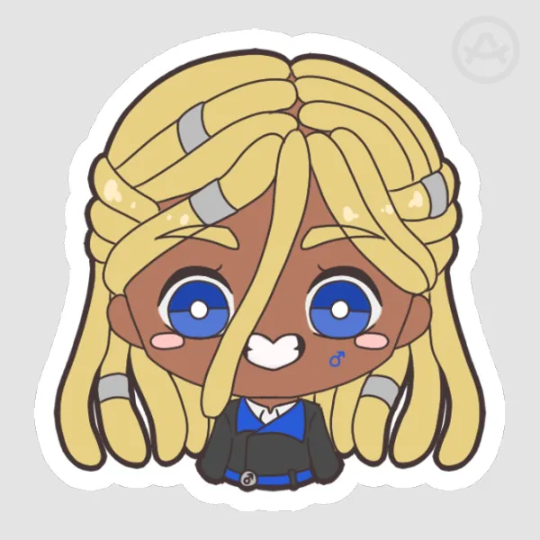 VOCALOID LEON (SpaceNRobots ver.)