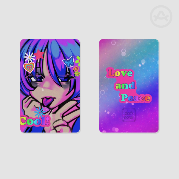 neon v Photocard