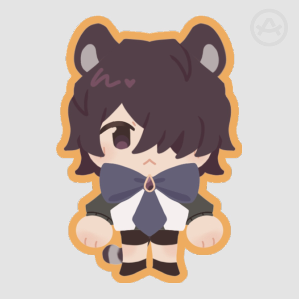 Poe Stickers