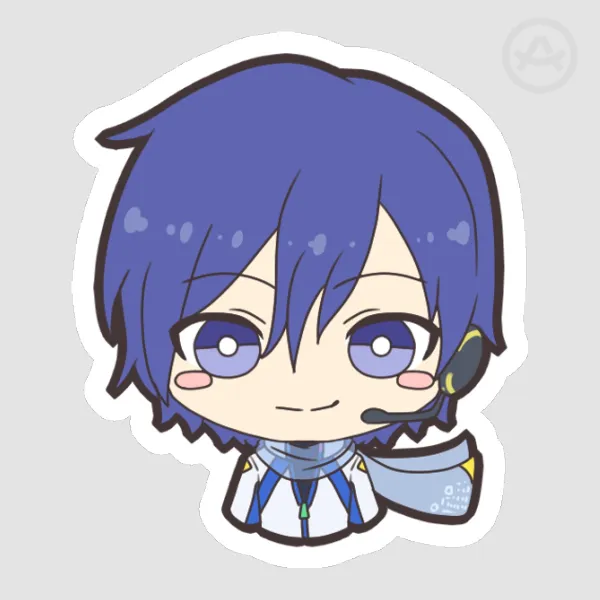 VOCALOID KAITO (V3 Design)