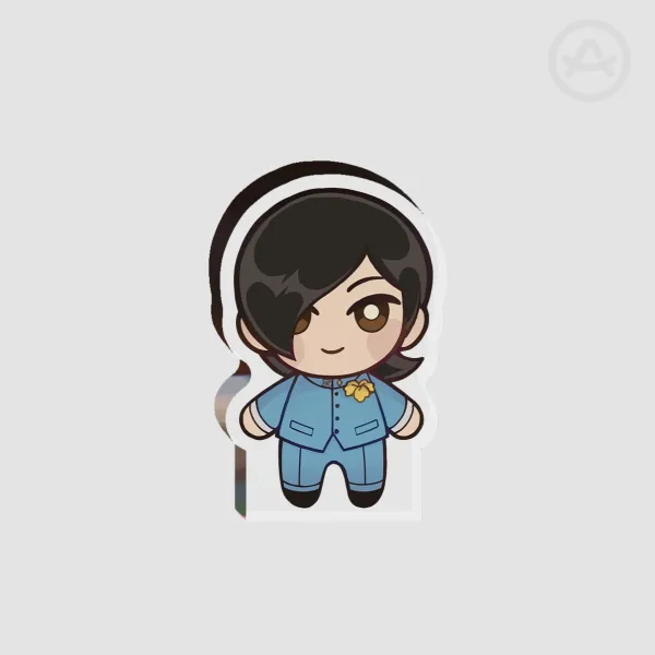 Jun Nui Thick Acrylic Stand