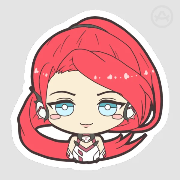 Alter/Ego Leora