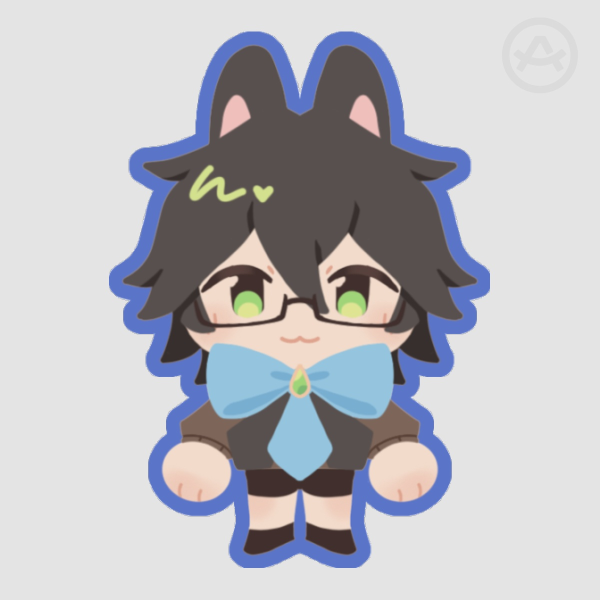 Ranpo Stickers