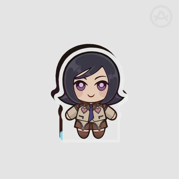Maya Nui Thick Acrylic Stand