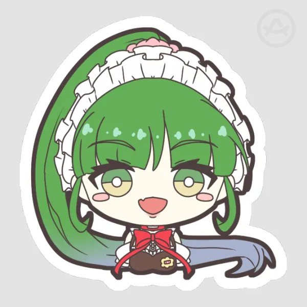 UTAU Acme Iku