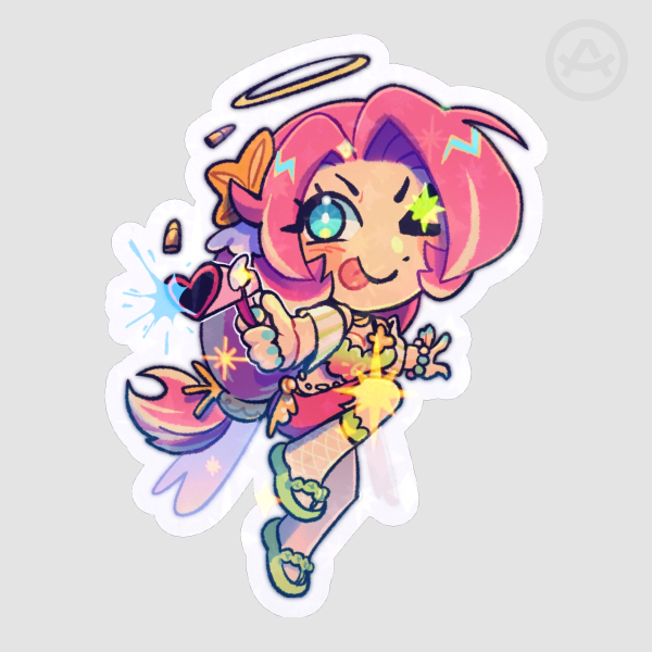 Perseith Sticker (Sona)