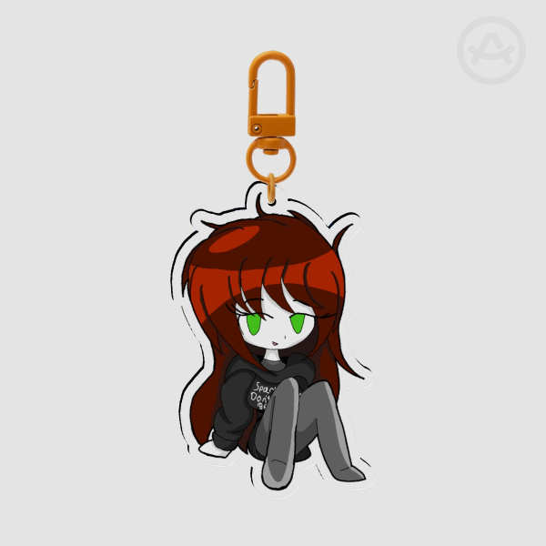 Yammy Keychain